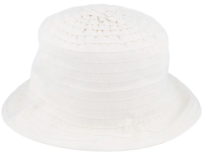 MJM Hats Angelica Cotton Off White Bucket online