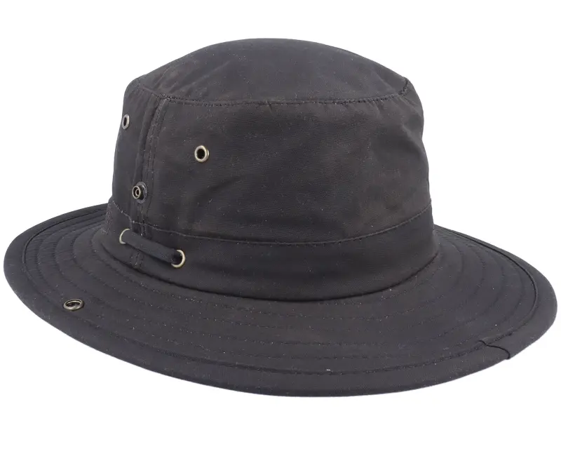 MJM Hats Berghuis Wax Cotton Brown Traveler online