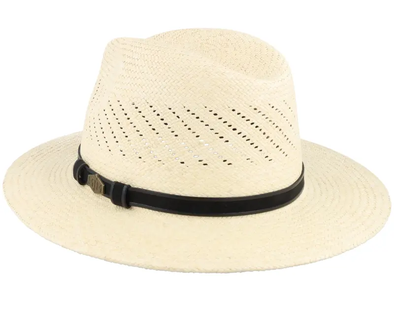 MJM Hats Biolo Panama Natural Straw Hat online