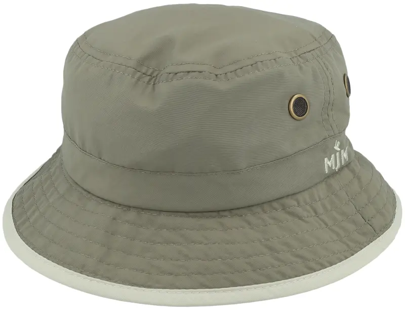 MJM Hats Charlie Taslan Olive Bucket online