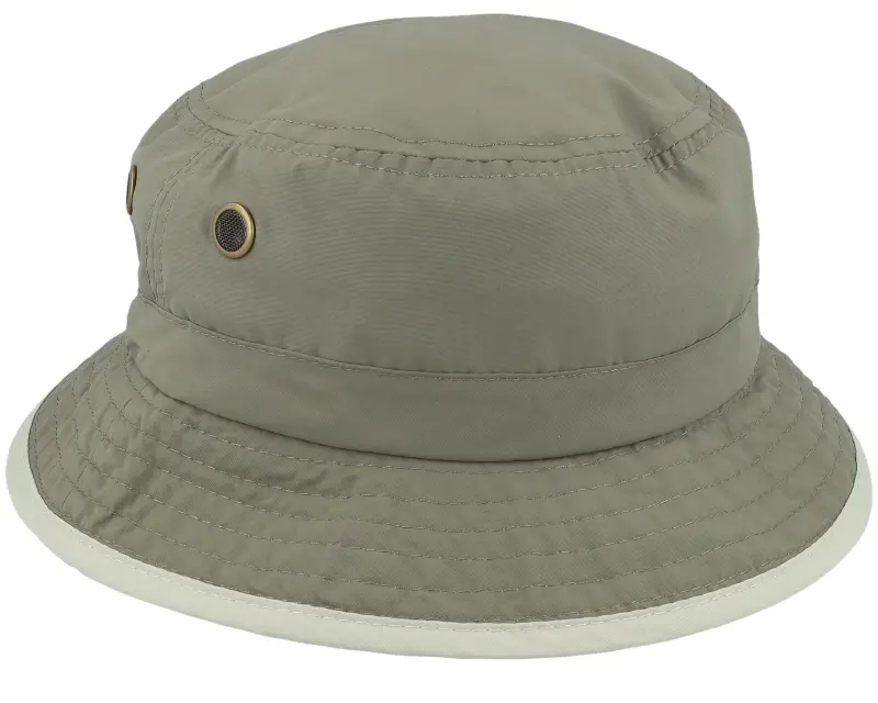 MJM Hats Charlie Taslan Olive Bucket online