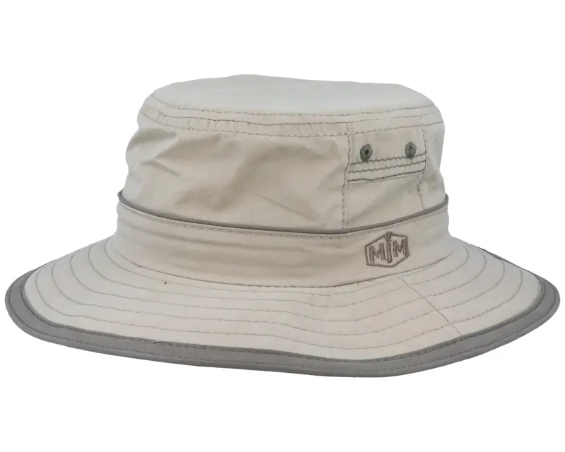 MJM Hats Comfort Cotton Mix Khaki Bucket online