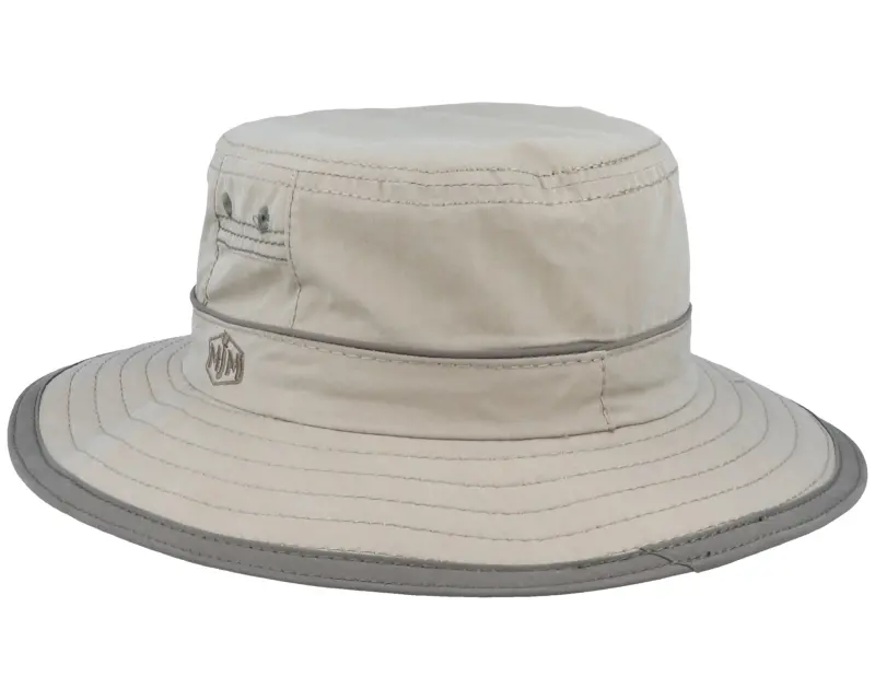 MJM Hats Comfort Cotton Mix Khaki Bucket online
