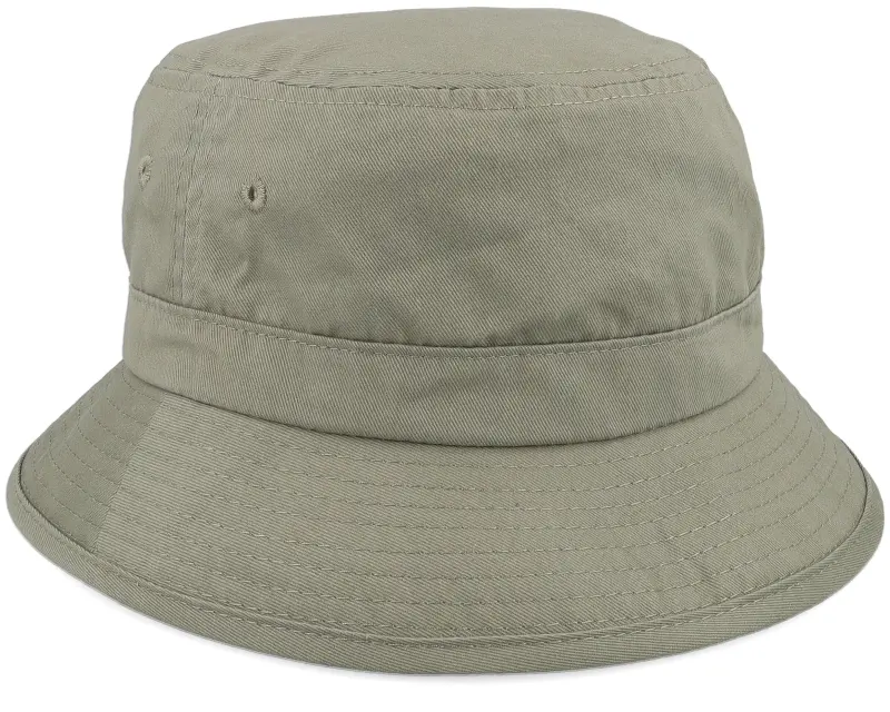 MJM Hats Cotton Mix Recycled Pet Olive Bucket online