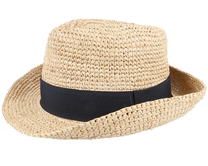MJM Hats Culebra W Raffia Natural Straw Hat online