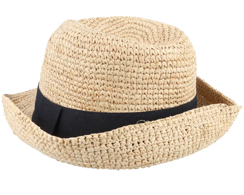 MJM Hats Culebra W Raffia Natural Straw Hat online