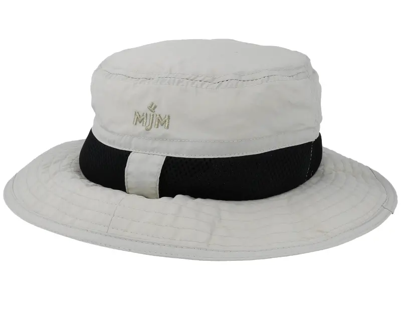 MJM Hats Easy Taslan Beige Bucket online