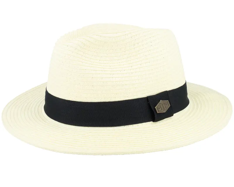 MJM Hats Felix Toyo 71 Natural Panama Straw Hat online