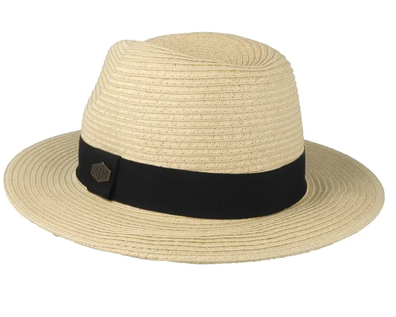 MJM Hats Felix Toyo Natural Straw Hat online