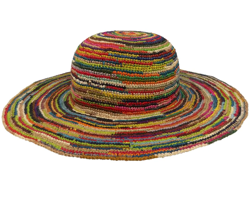 MJM Hats Kate W 41 Raffia Unico Straw Hat online