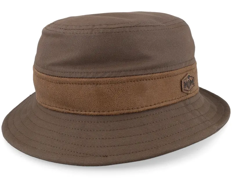 MJM Hats Max 41 Cotton 4 Green Bucket online