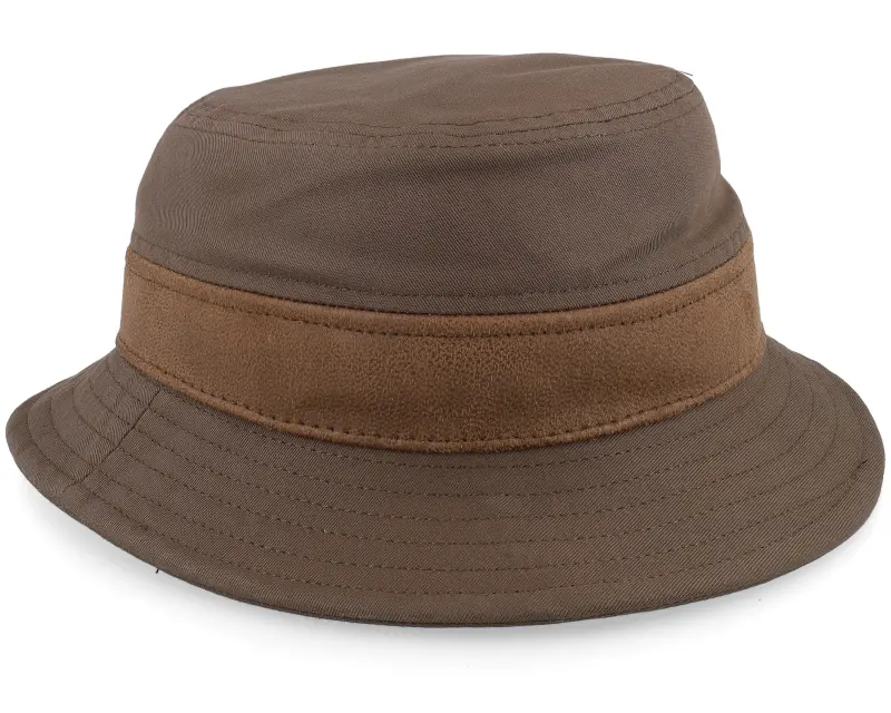 MJM Hats Max 41 Cotton 4 Green Bucket online