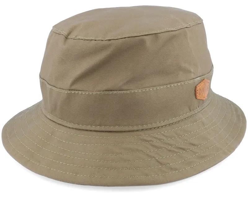 MJM Hats Max Was Cotton W.p Green Bucket online