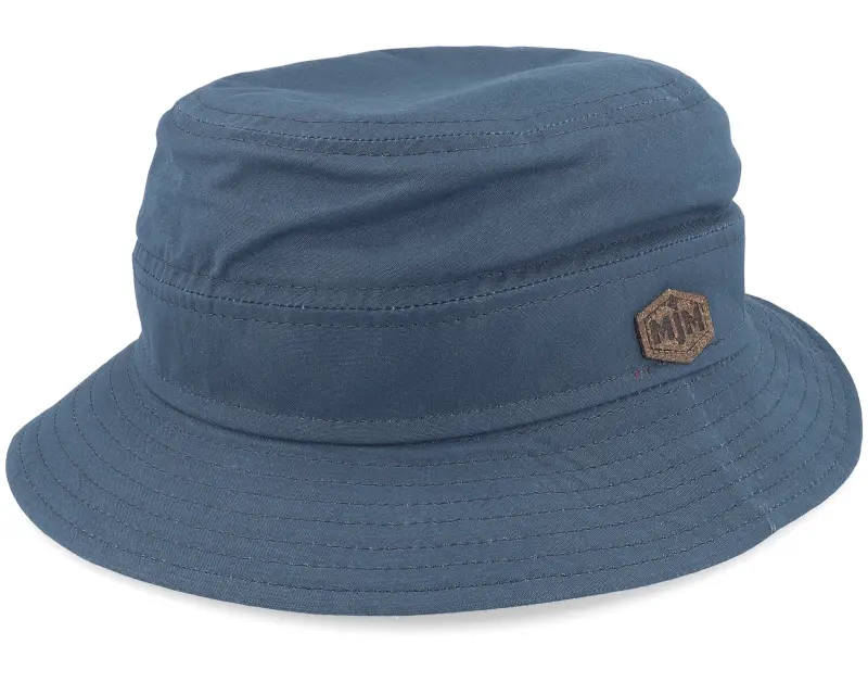 MJM Hats Mjm Max Staywax Blue Bucket online