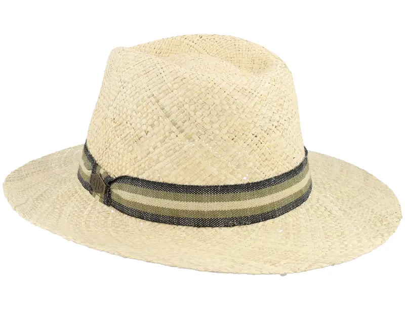 MJM Hats Pelle 41 Natural Straw Hat online