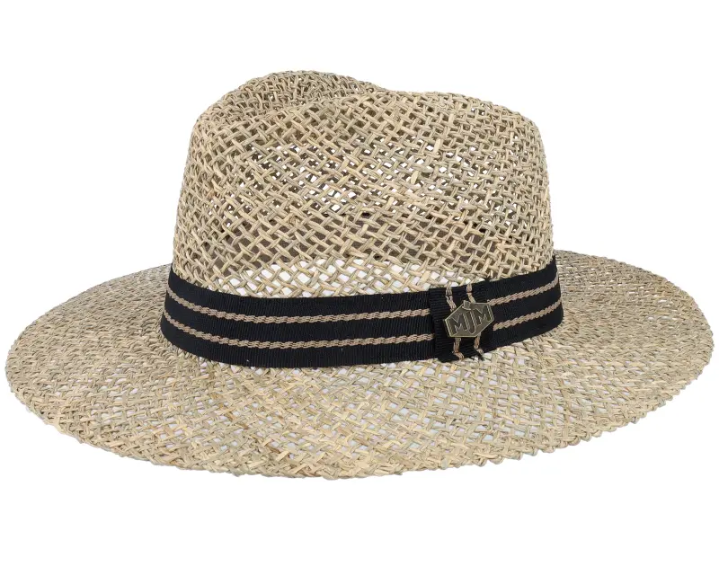 MJM Hats Ricardo Straw Natural Straw Hat online