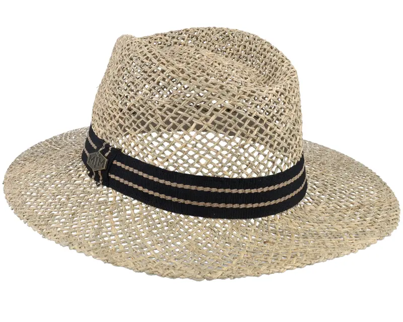 MJM Hats Ricardo Straw Natural Straw Hat online