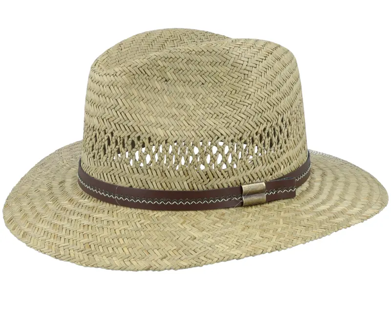 MJM Hats Storm Straw Natural Straw Hat online