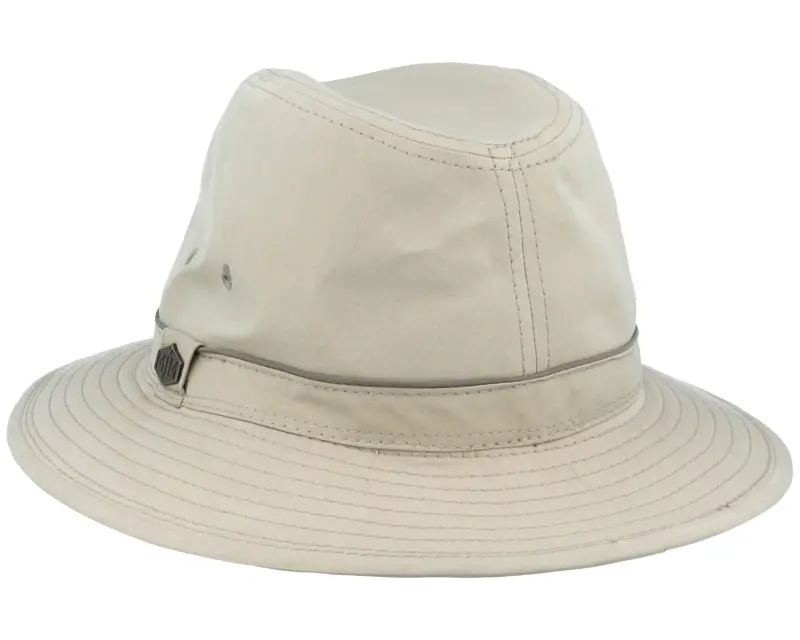 MJM Hats Travel Cotton Mix Khaki Traveller online