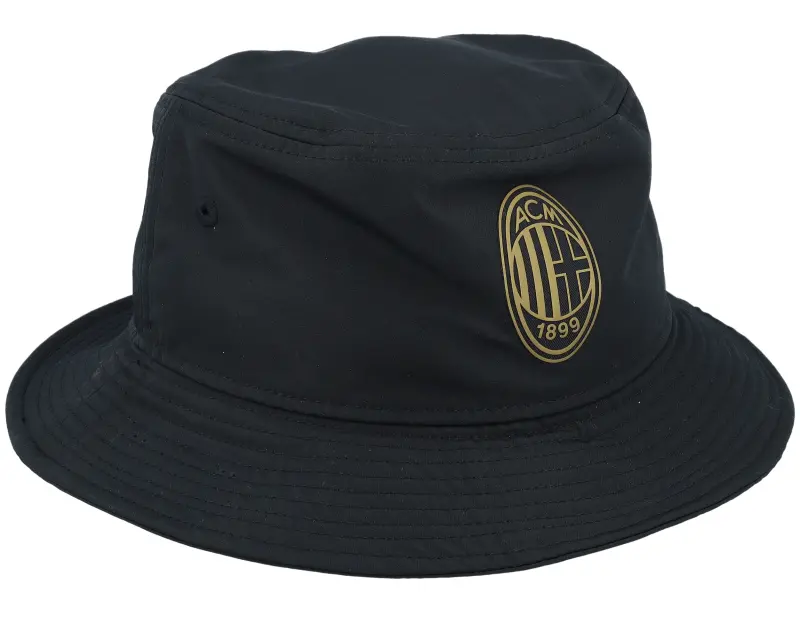New Era AC Milan Black/Gold Bucket online