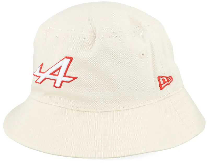New Era Alpine F1 25 Seasonal Pop Tapered Stone Bucket online