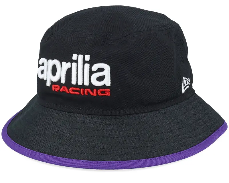 New Era Aprilia Seasonal Tapered Black Bucket online