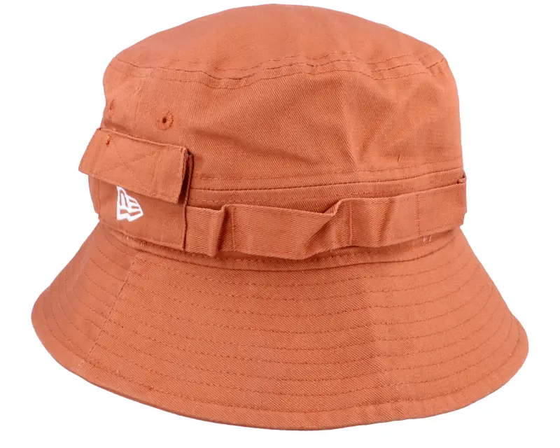 New Era Camp Patch Adventure Rust Bucket online