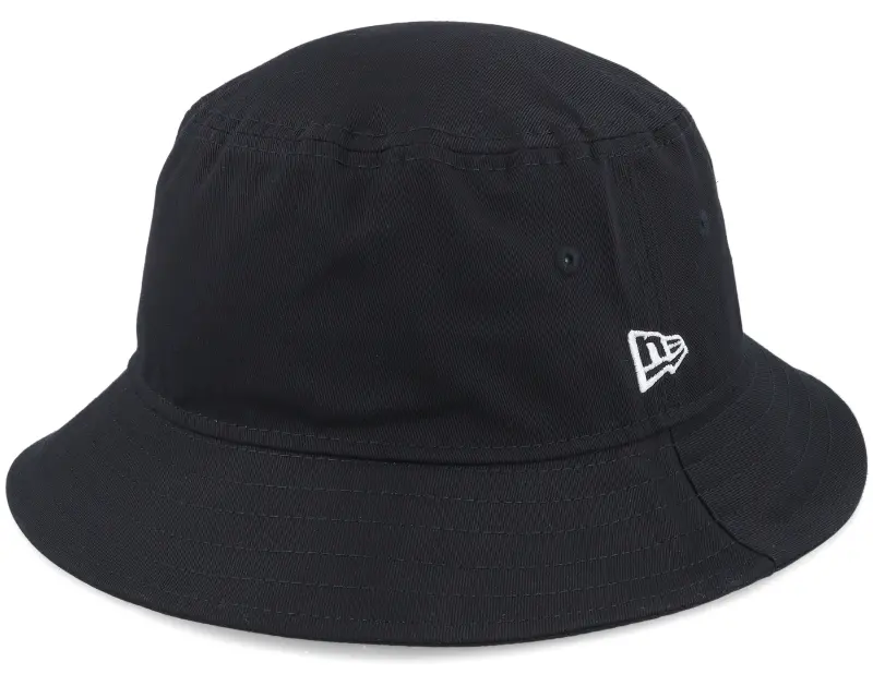 New Era Essential Black Bucket online
