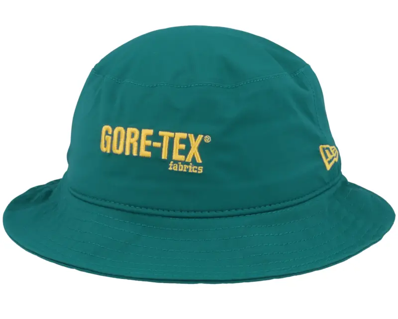 New Era Gore Tex Tapered Green Bucket online