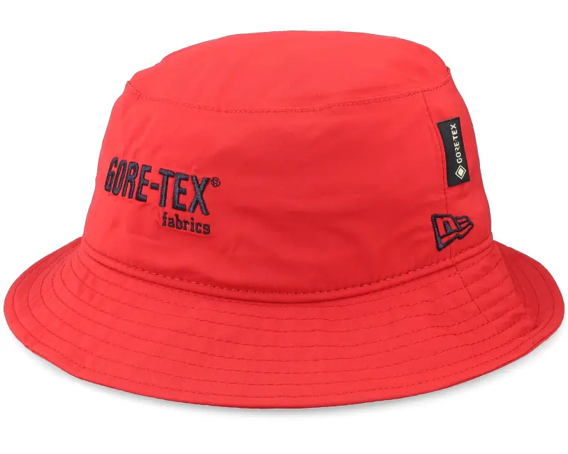 New Era Goretex Tapered Scarlet Bucket online