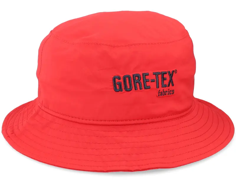New Era Goretex Tapered Scarlet Bucket online
