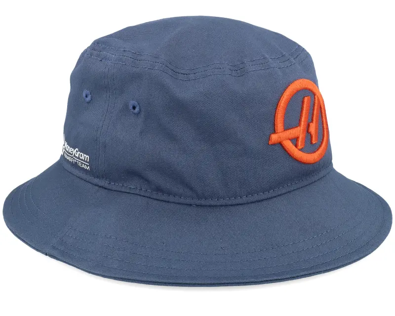 New Era Haas F1 25 Seasonal Tapered Steel/Rust Bucket online