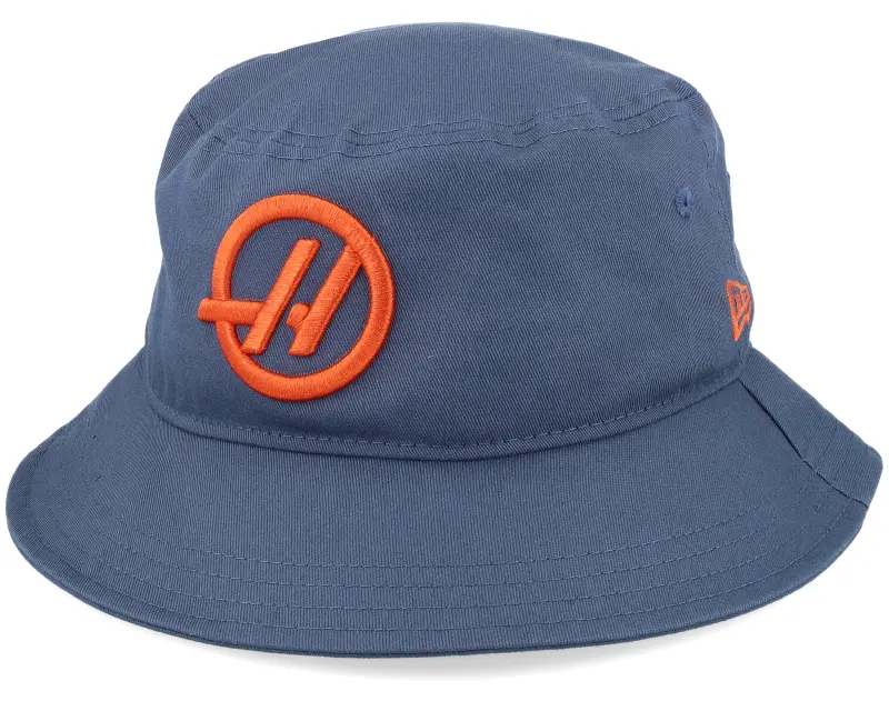 New Era Haas F1 25 Seasonal Tapered Steel/Rust Bucket online