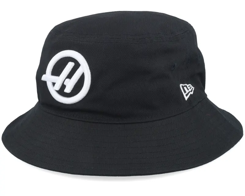 New Era Haas F1 25 Tapered Black Bucket online