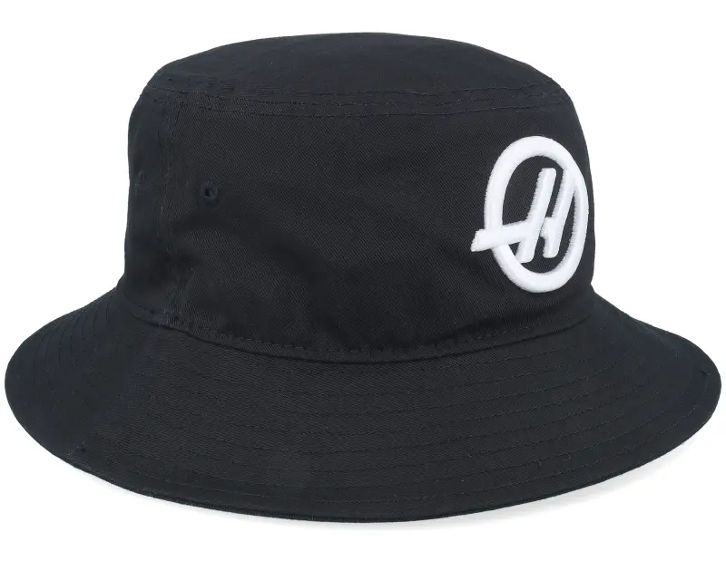 New Era Haas F1 25 Tapered Black Bucket online