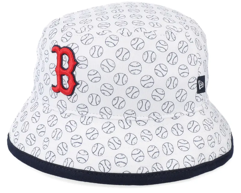 New Era Kids Boston Red Sox Cutie White Bucket online
