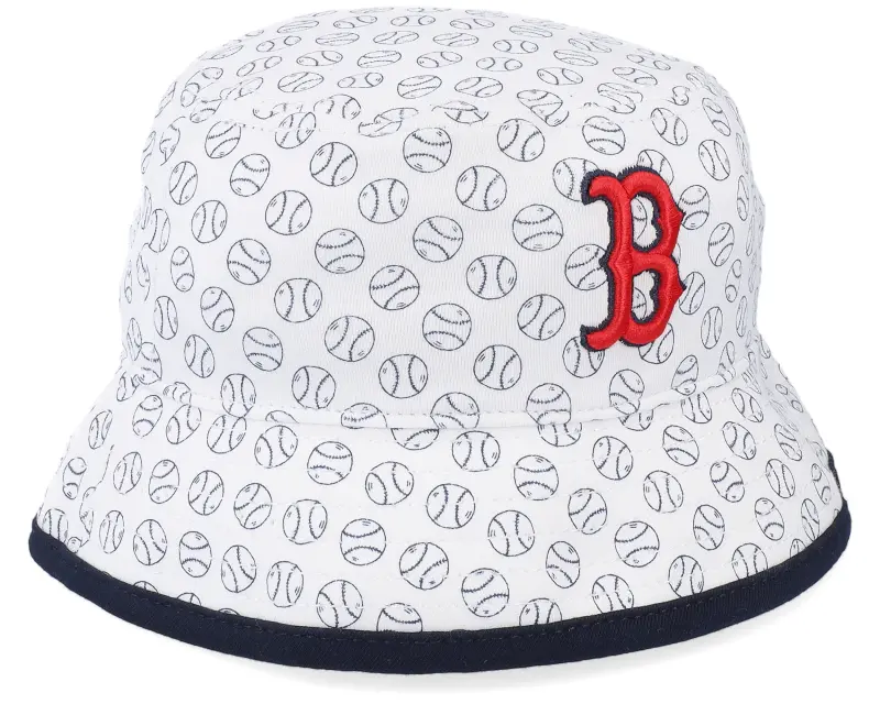 New Era Kids Boston Red Sox Cutie White Bucket online