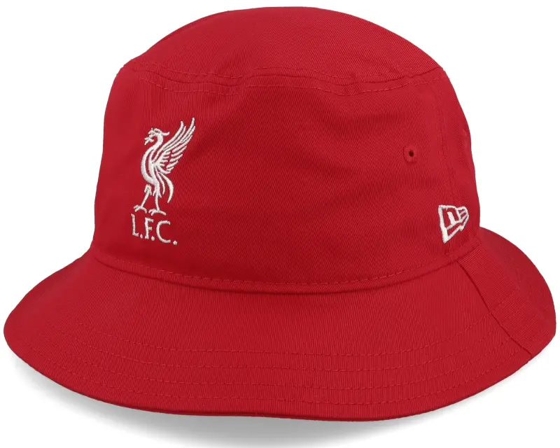 New Era Liverpool Core Scarlet/White Bucket online