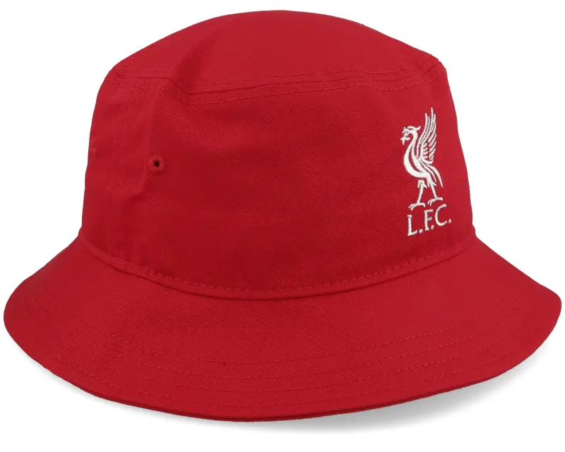 New Era Liverpool Core Scarlet/White Bucket online