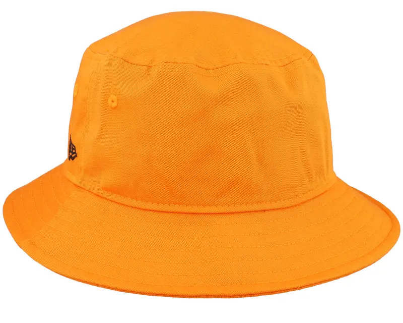 New Era McLaren F1 Team Papaya Orange Bucket online