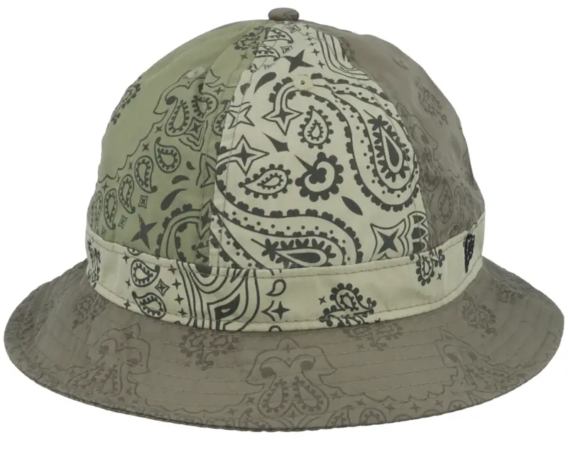 New Era Paisley Explorer Olive Bucket online