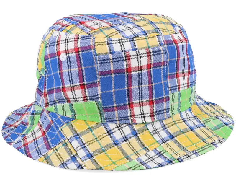 New Era Patchwork Tapered Multi Bucket online