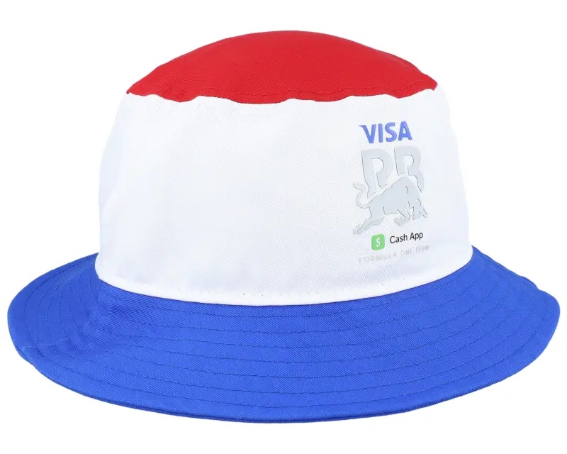 New Era RB F1 24 Block Color Tapered White/Red/Blue Bucket online