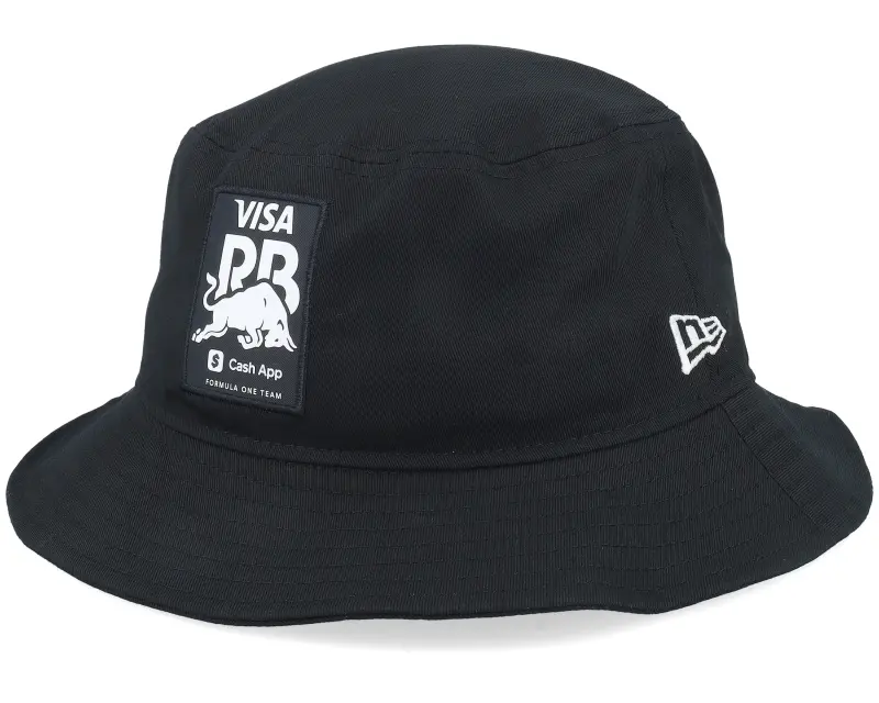 New Era RB F1 25 Seasonal Tapered Black Bucket online