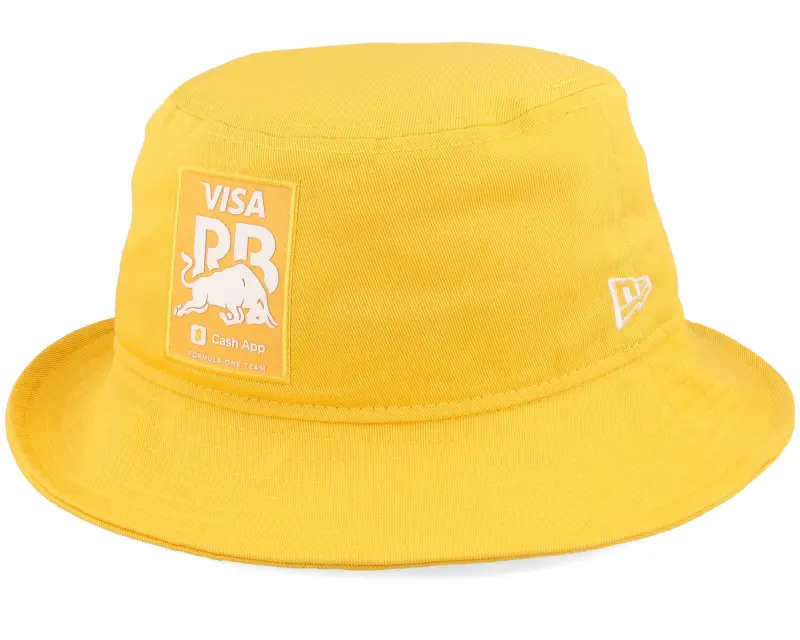 New Era RB F1 25 Tapered Yellow Bucket online