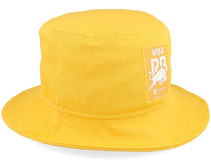 New Era RB F1 25 Tapered Yellow Bucket online