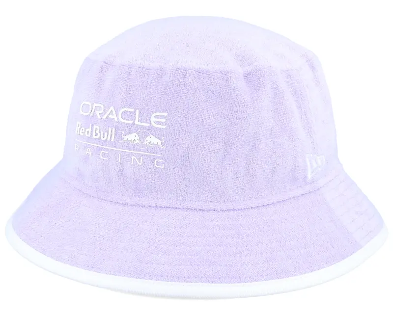 New Era Red Bull F1 25 Miami Tapered Purple Bucket online