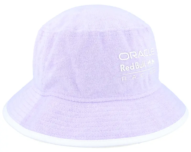 New Era Red Bull F1 25 Miami Tapered Purple Bucket online