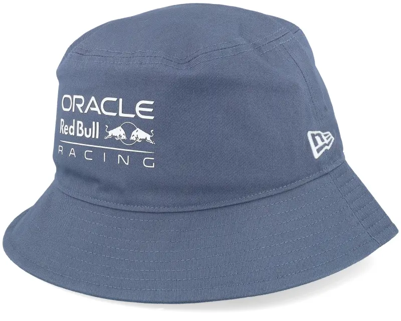 New Era Red Bull F1 25 Seasonal Tapered Steel Blue Bucket online