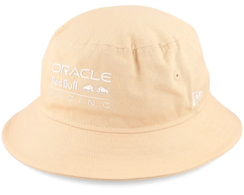 New Era Red Bull Racing F1 23 Seasonal Peach Bucket online